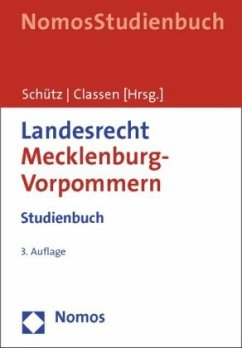 Landesrecht Mecklenburg-Vorpommern