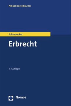Cover Erbrecht