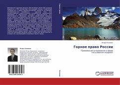 Gornoe prawo Rossii - Kalinin, Igor'