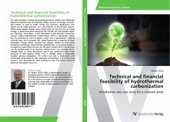 Technical and financial feasibility of hydrothermal carbonization - Tesch, Walter