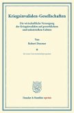 Kriegsinvaliden-Gesellschaften.