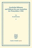 Geschichte Böhmens und Mährens