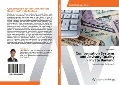 Compensation Systems and Advisory Quality in Private Banking