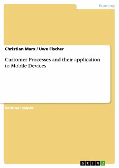 Customer Processes and their application to Mobile Devices (eBook, PDF)