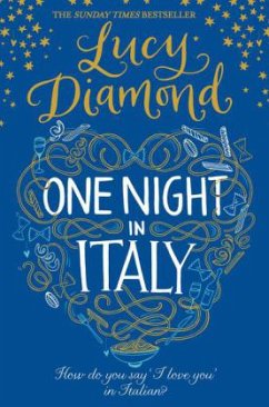 Cover One Night in Italy
