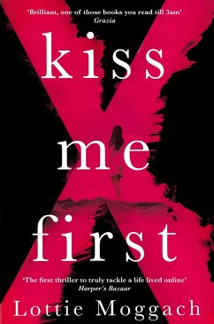 Kiss Me First - Moggach, Lottie