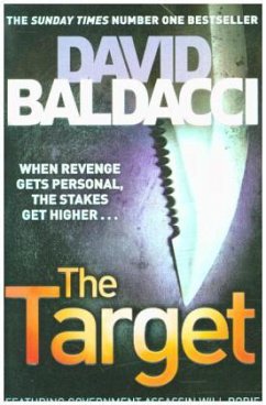 The Target - Baldacci, David