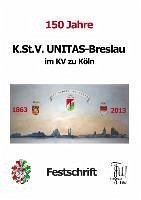 150 Jahre K.St.V. Unitas im KV zu Köln