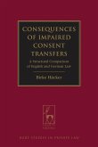 Consequences of Impaired Consent Transfers Consequences of Impaired Consent Transfers