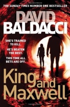 King and Maxwell - Baldacci, David