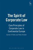 The Spirit of Corporate Law