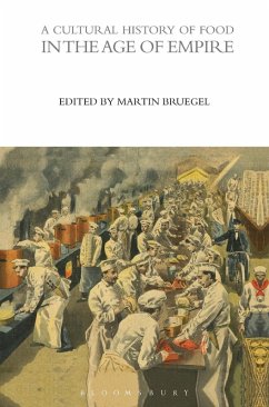 A Cultural History of Food in the Age of Empire Cover A Cultural History of Food in the Age of Empire