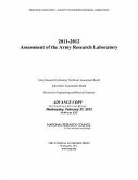 2011-2012 Assessment of the Army Research Laboratory