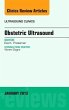 Obstetric Ultrasound, an Issue of... - Bild 1