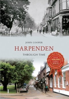 Harpenden Through Time - Cooper, John