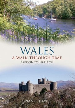 Wales a Walk Through Time - Brecon to Harlech - Davies, Brian E