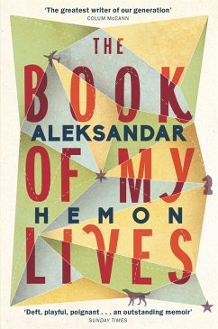 Cover The Book of My Lives