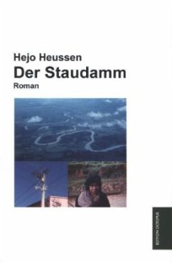 Cover Der Staudamm