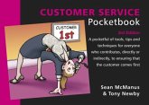 Customer Service Pocketbook: 3rd Edition