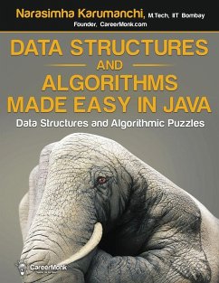 Data Structures and Algorithms Made Easy in Java - Karumanchi, Narasimha