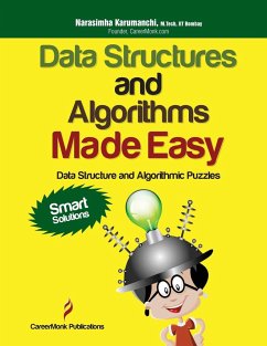 Data Structures and Algorithms Made Easy - Karumanchi, Narasimha