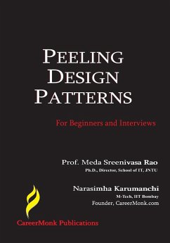 Peeling Design Patterns - Karumanchi, Narasimha