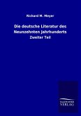 Die deutsche Literatur des Neunzehnten Jahrhunderts Die deutsche Literatur des Neunzehnten Jahrhunderts