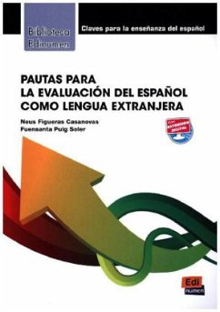 Pautas Para La Evaluación del Español Como Lengua Extranjera - Casanovas, Neus Figueras; Soler, Fuensanta Puig