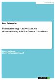 Datenerfassung von Neukunden (Unterweisung Bürokaufmann / -kauffrau)