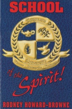 School of the Spirit - Howard-Browne, Rodney