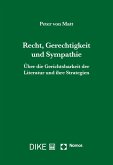 Recht, Gerechtigkeit und Sympathie Recht, Gerechtigkeit und Sympathie
