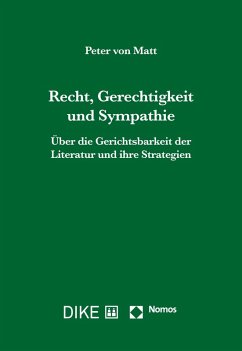 Cover Recht, Gerechtigkeit und Sympathie