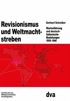 Cover Revisionismus und Weltmachtstreben