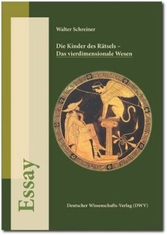 Die Kinder des Rätsels - Schreiner, Walter