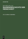 Afrika II: Südafrika / Rassengeschichte der Menschheit Lfg. 13