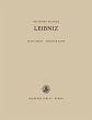 Gottfried Wilhelm Leibniz: Sämtliche Schriften und Briefe. Allgemeiner... / 1694