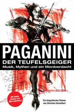 Paganini - Der Teufelsgeiger - Geiselhart, Christina