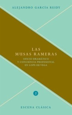 Las musas rameras. - García Reidy, Alejandro