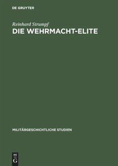Die Wehrmacht-Elite - Stumpf, Reinhard