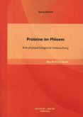 Proteine im Phloem: Eine phytopathologische Untersuchung