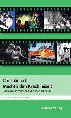 Cover Macht's den Krach leiser (eBook, ePUB)