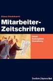 Mitarbeiterzeitschriften (eBook, ePUB)