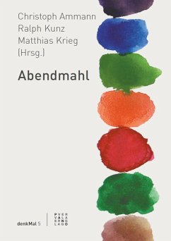 Cover Abendmahl (eBook, ePUB)