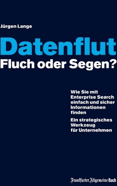 Datenflut - Fluch oder Segen? (eBook, ePUB) - Lange, Jürgen