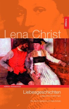 Liebesgeschichten (eBook, ePUB) - Christ, Lena