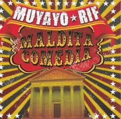 Maldita Comedia - Muyayo Rif