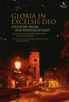 Gloria In Excelsis Deo - Rundfunk-Jugendchor Wernigerode/Saechs.Bläserphil
