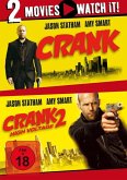 Crank 1/2 BD DVD-Box
