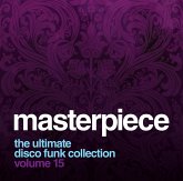 Masterpiece The Ultimate Disco Funk Collection Vol