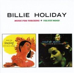Music For Torching/Velvet Mood - Holiday,Billie